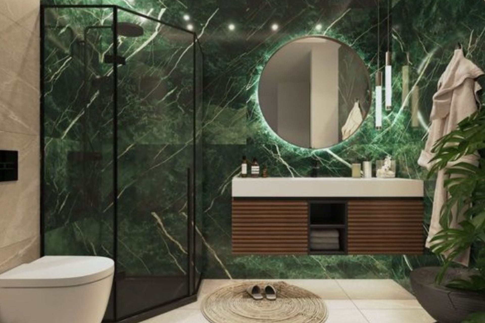 New Build - Villa - Torrevieja - Los Balcones