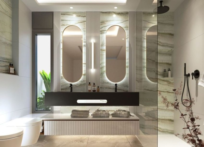 New Build - Villa - Torrevieja - Los Balcones