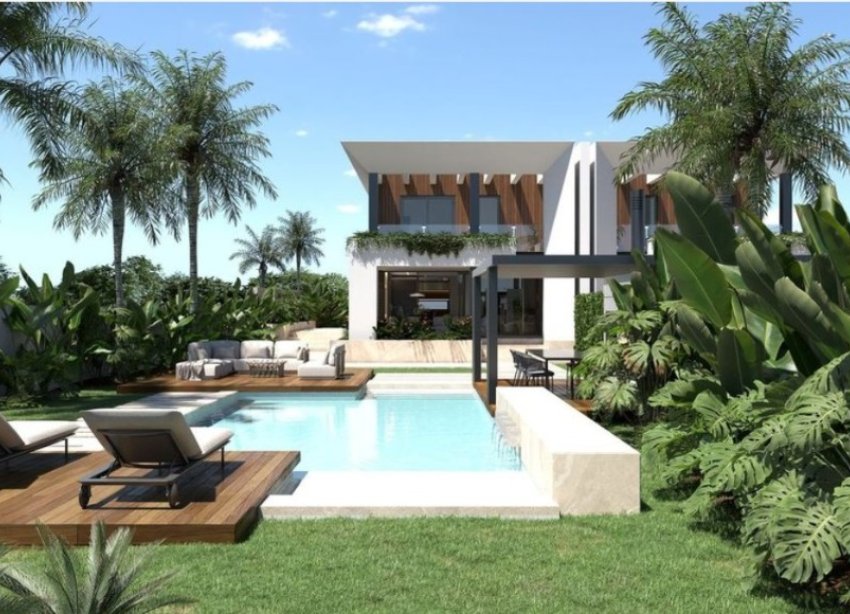 New Build - Villa - Torrevieja - Los Balcones