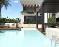 New Build - Villa - Torrevieja - Los Balcones