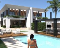 New Build - Villa - Torrevieja - Los Balcones