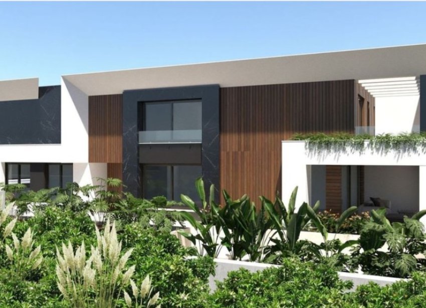 New Build - Villa - Torrevieja - Los Balcones