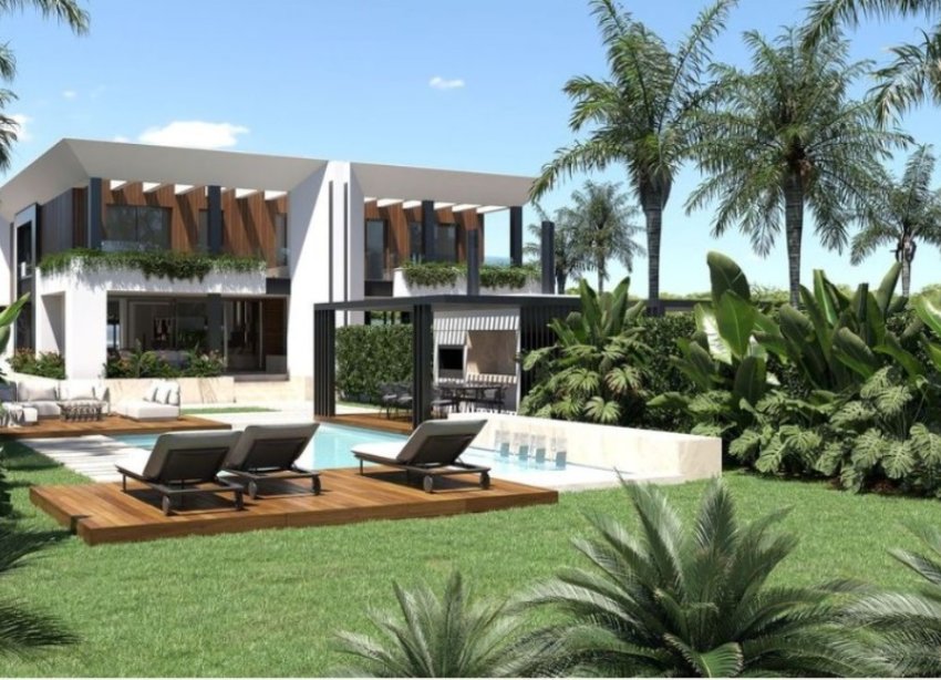 New Build - Villa - Torrevieja - Los Balcones