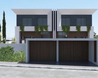 New Build - Villa - Torrevieja - Los Balcones
