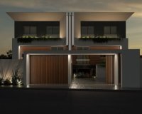 New Build - Villa - Torrevieja - Los Balcones