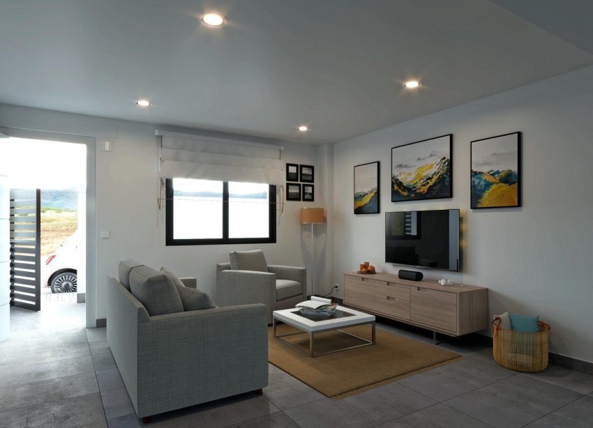 New Build - Villa - Torrevieja - pueblo