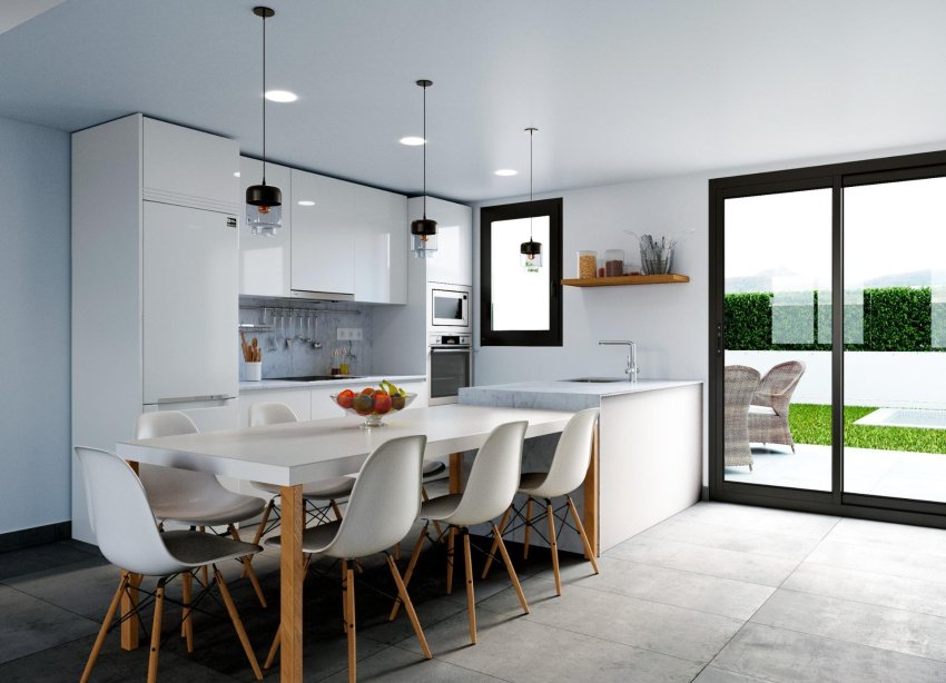 New Build - Villa - Torrevieja - pueblo