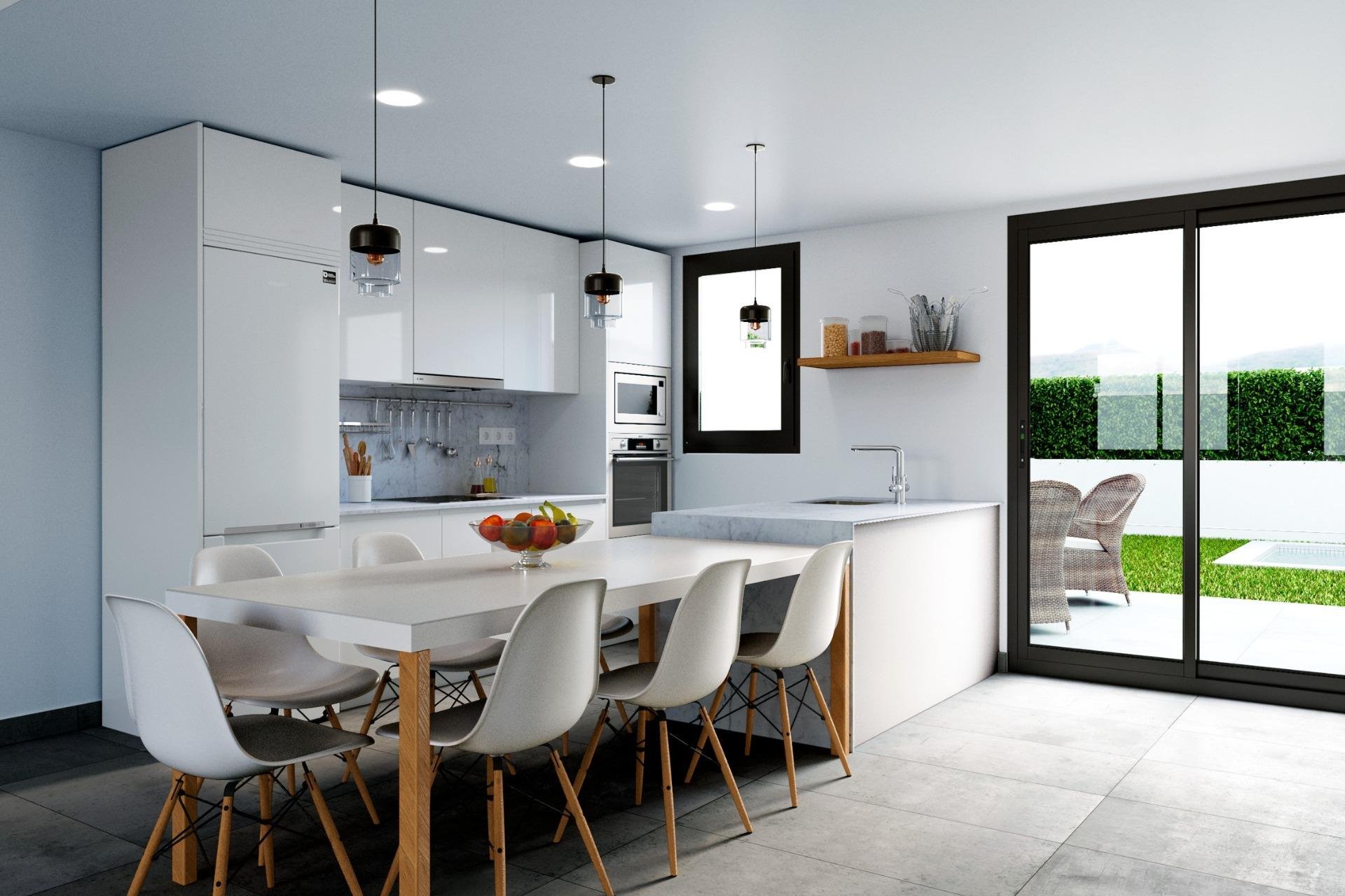 New Build - Villa - Torrevieja - pueblo