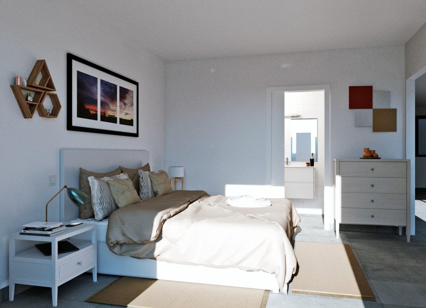 New Build - Villa - Torrevieja - pueblo