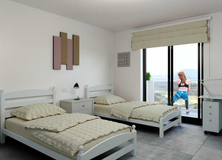 New Build - Villa - Torrevieja - pueblo