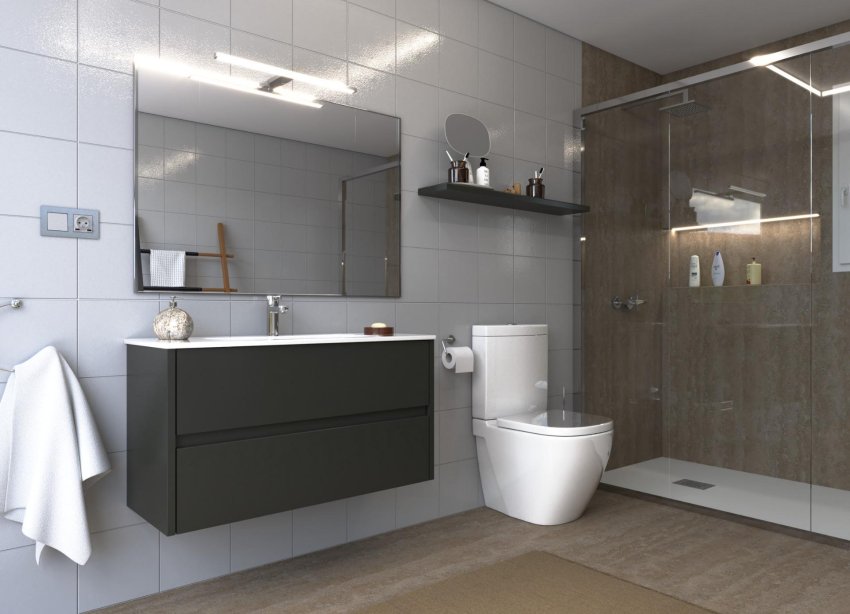 New Build - Villa - Torrevieja - pueblo