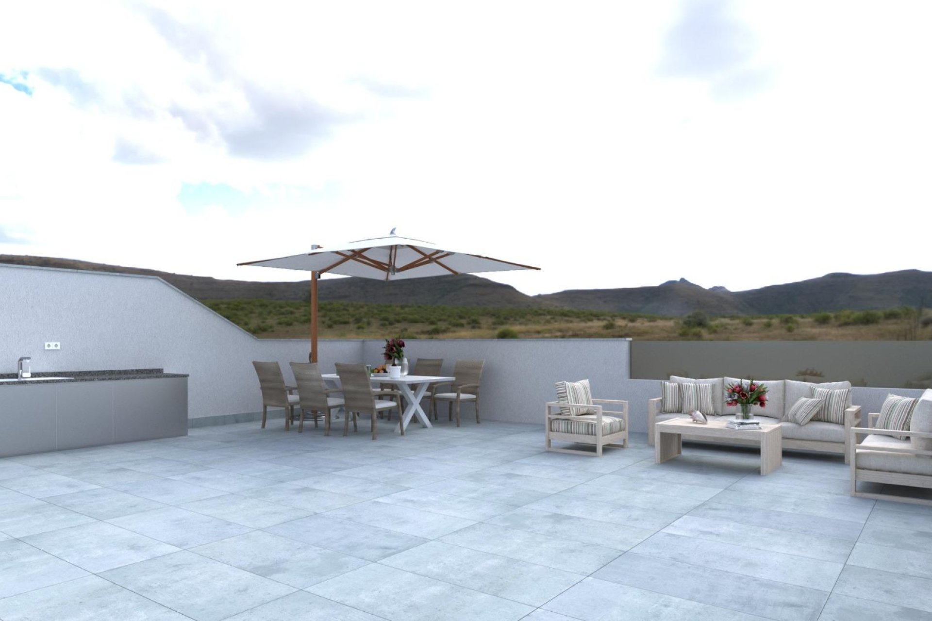 New Build - Villa - Torrevieja - pueblo