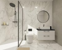 New Build - Villa - Torrevieja - Sector 25