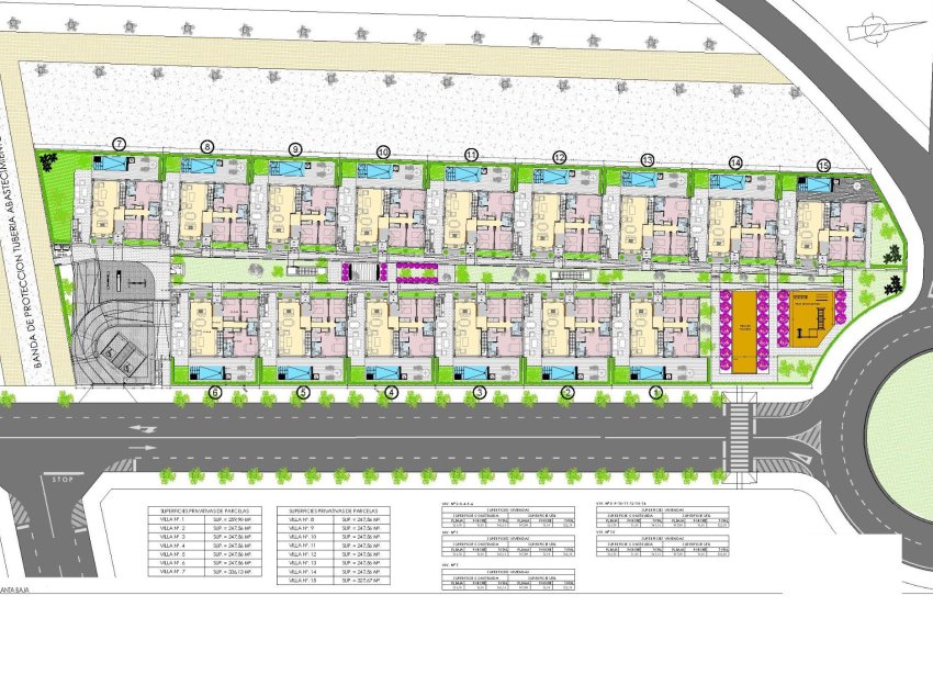 New Build - Villa - Torrevieja - Sector 25