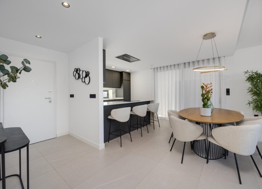 New Build - Villa - Torrevieja - Sector 25