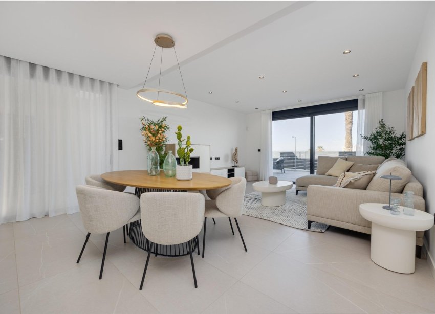 New Build - Villa - Torrevieja - Sector 25