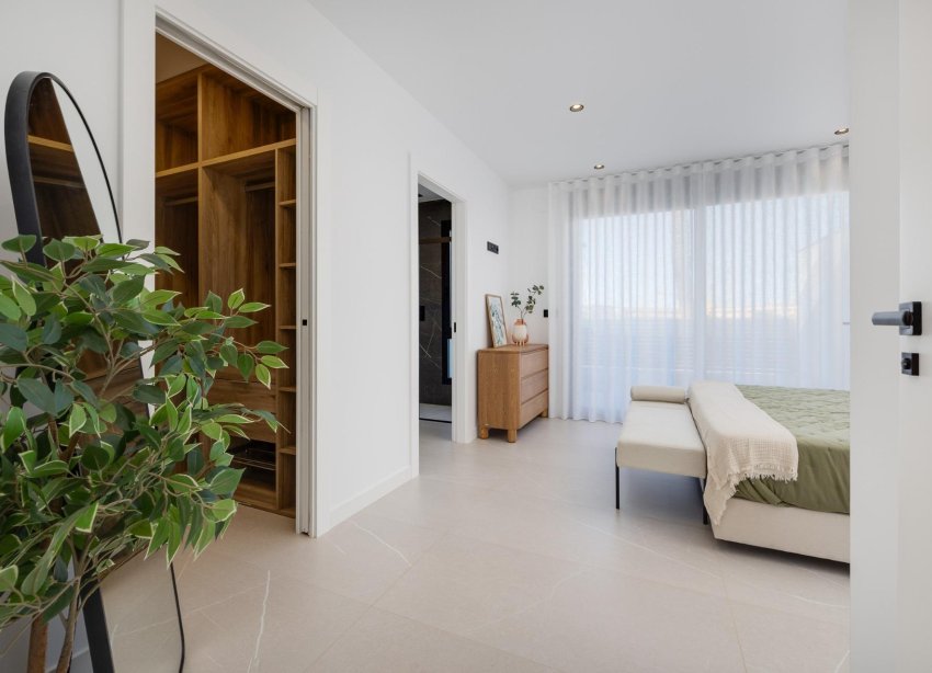 New Build - Villa - Torrevieja - Sector 25