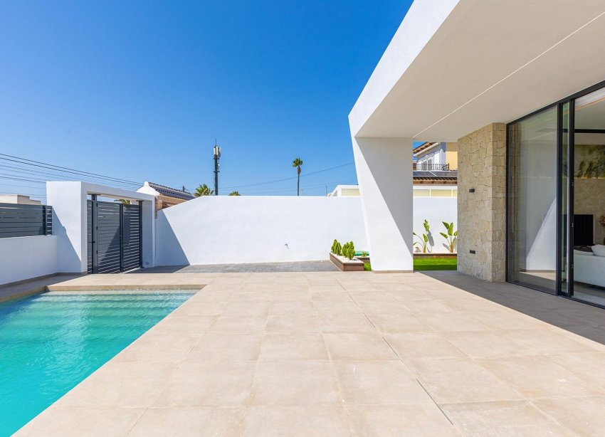 New Build - Villa - Torrevieja - Torreta florida