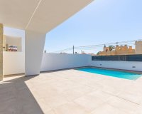 New Build - Villa - Torrevieja - Torreta florida