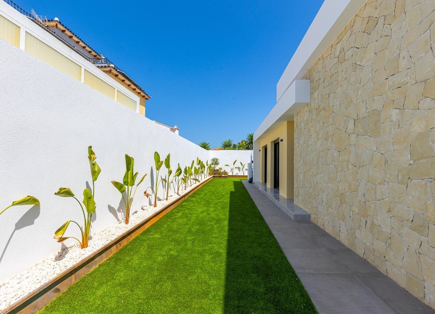 New Build - Villa - Torrevieja - Torreta florida