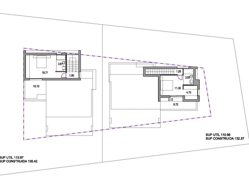 New Build - Villa - Torrevieja - Torreta Florida