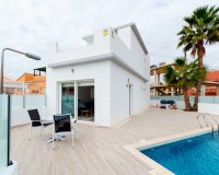 New Build - Villa - Torrevieja - Torreta