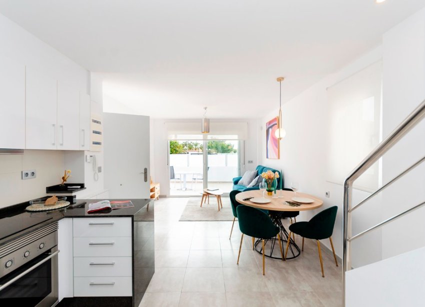 New Build - Villa - Torrevieja - Torreta