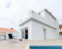 New Build - Villa - Torrevieja - Torreta