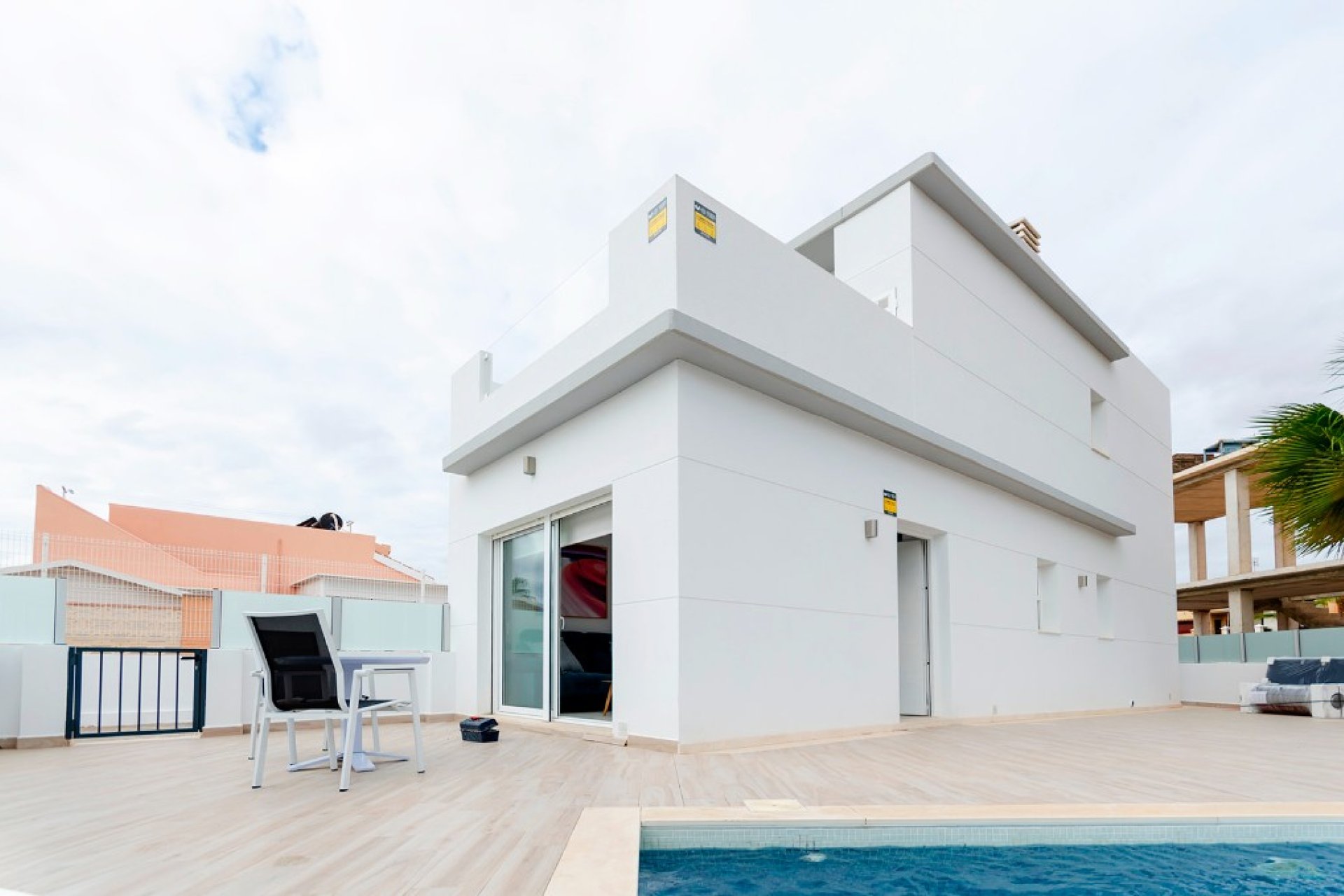 New Build - Villa - Torrevieja - Torreta