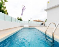 New Build - Villa - Torrevieja - Torreta