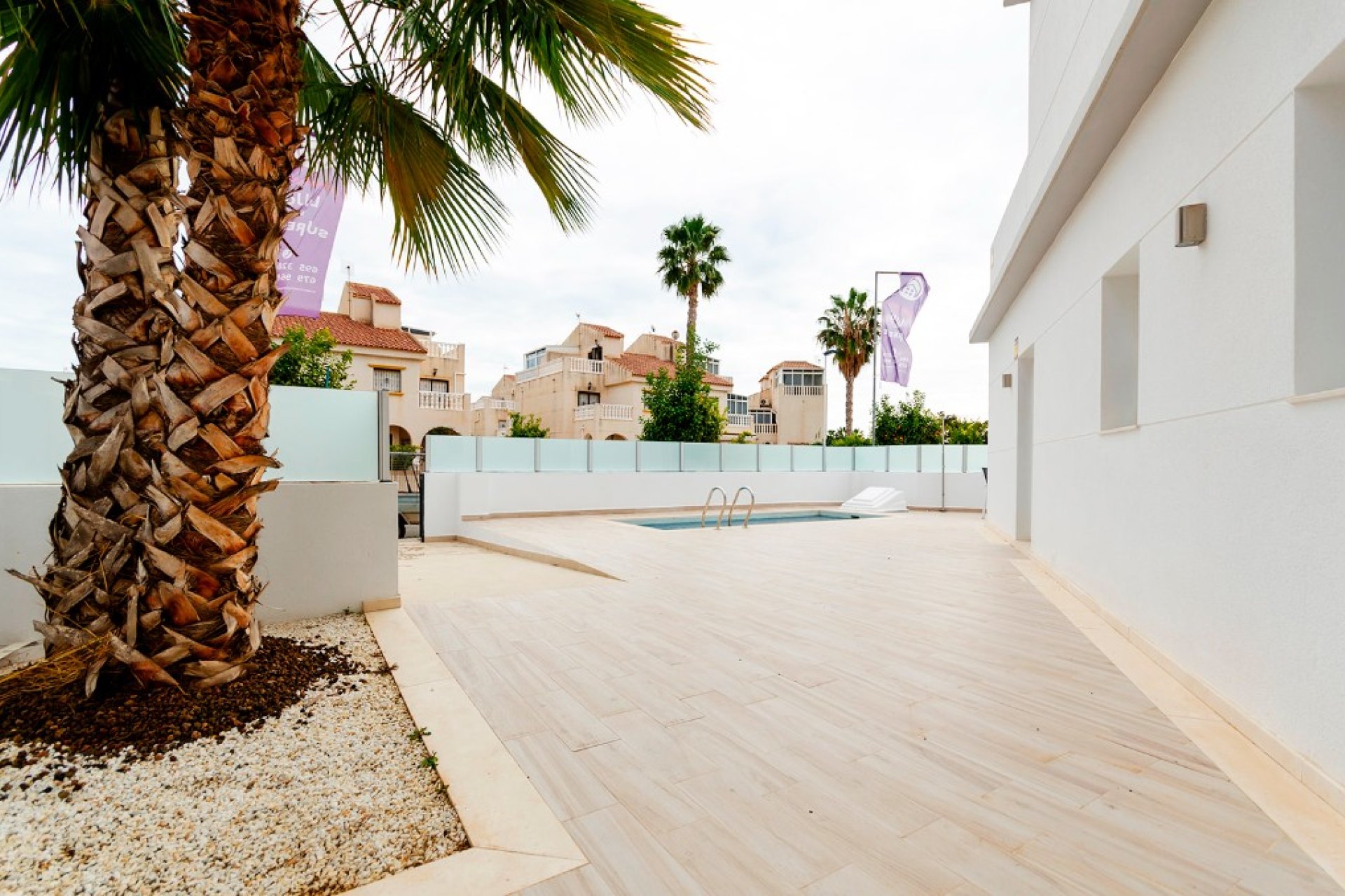 New Build - Villa - Torrevieja - Torreta