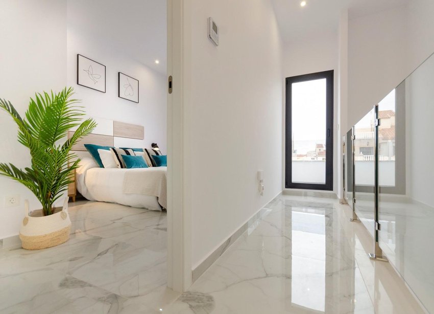 New Build - Villa - Torrevieja - Torretas