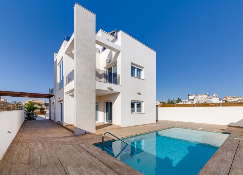 New Build - Villa - Torrevieja
