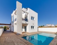 New Build - Villa - Torrevieja