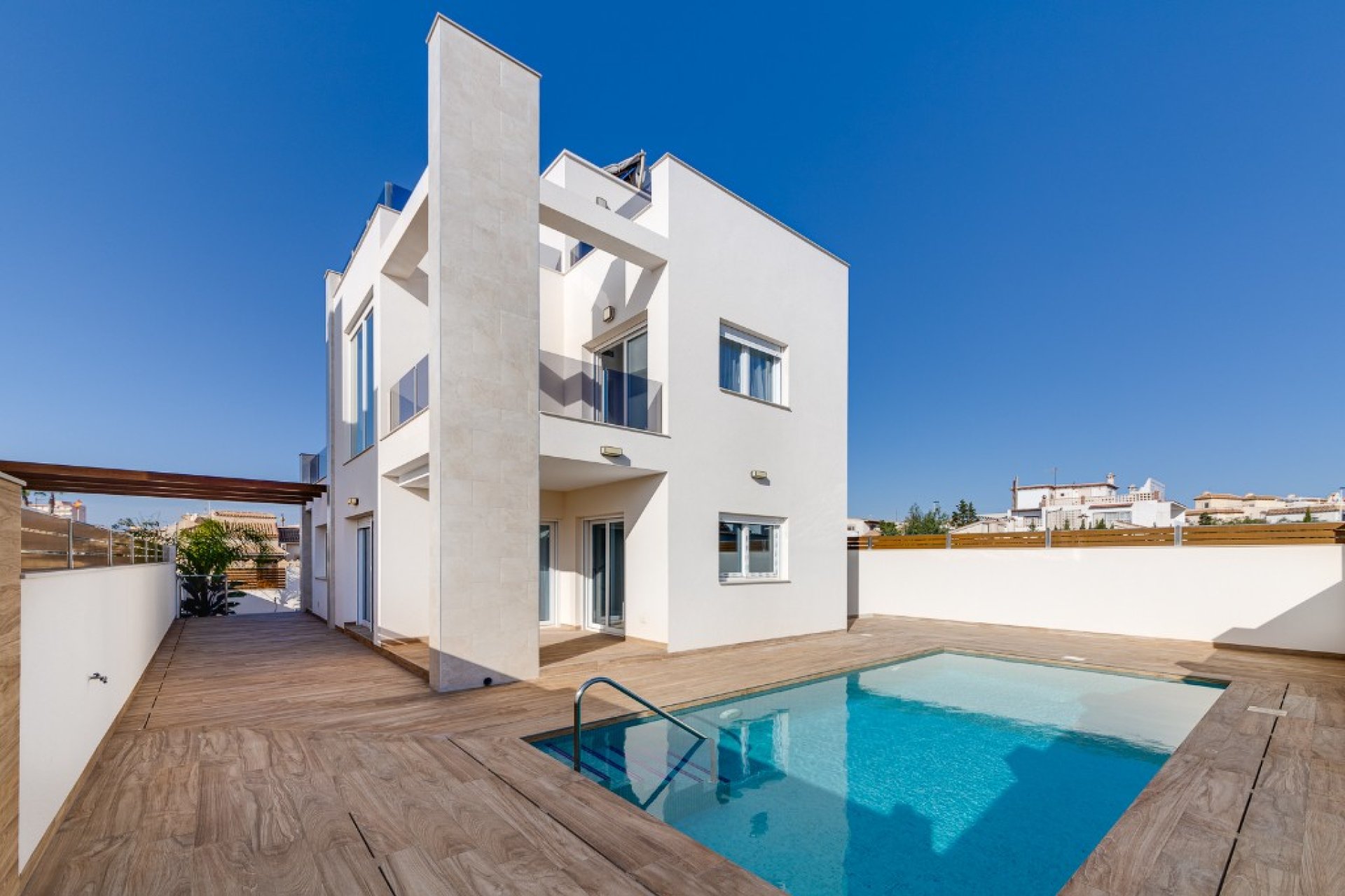 New Build - Villa - Torrevieja