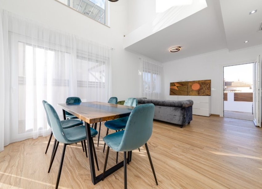 New Build - Villa - Torrevieja