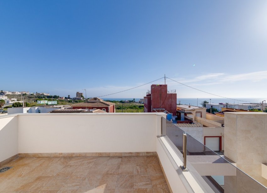 New Build - Villa - Torrevieja