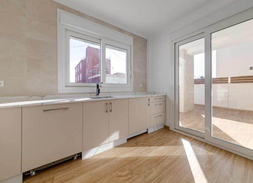 New Build - Villa - Torrevieja