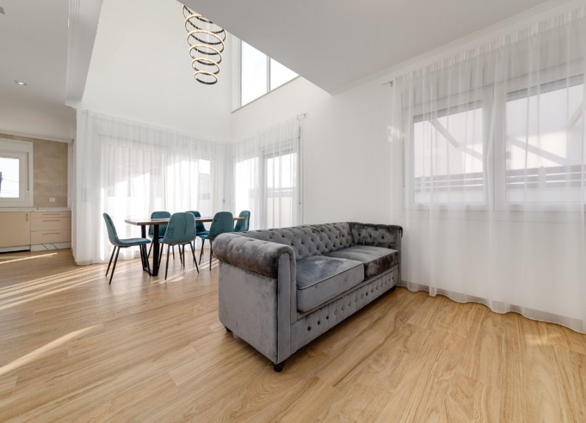 New Build - Villa - Torrevieja