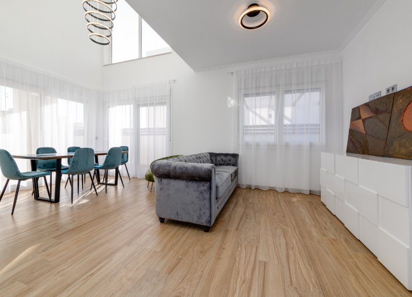 New Build - Villa - Torrevieja