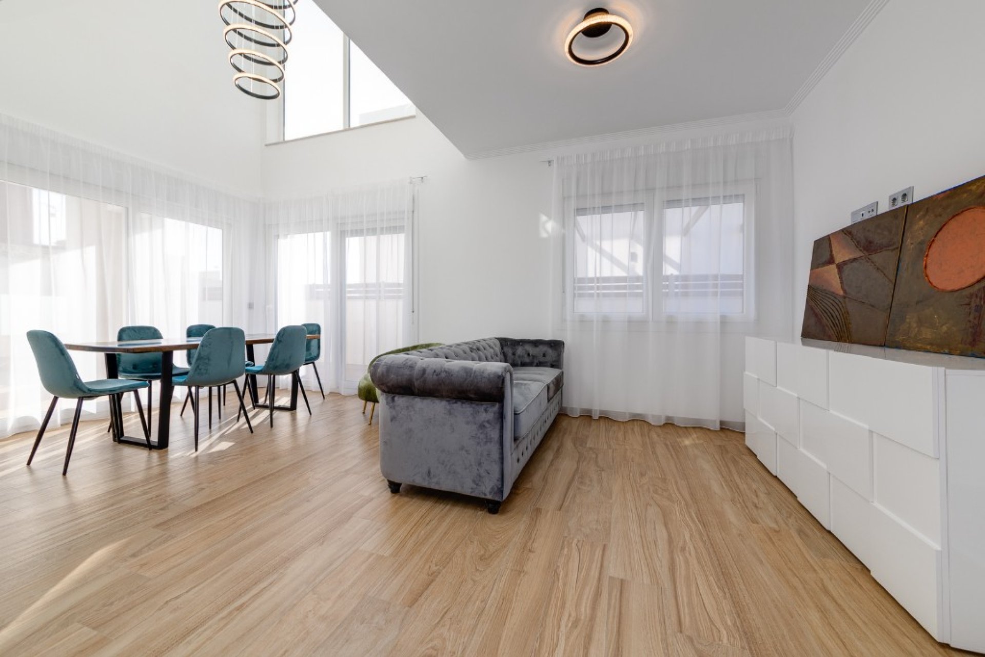 New Build - Villa - Torrevieja