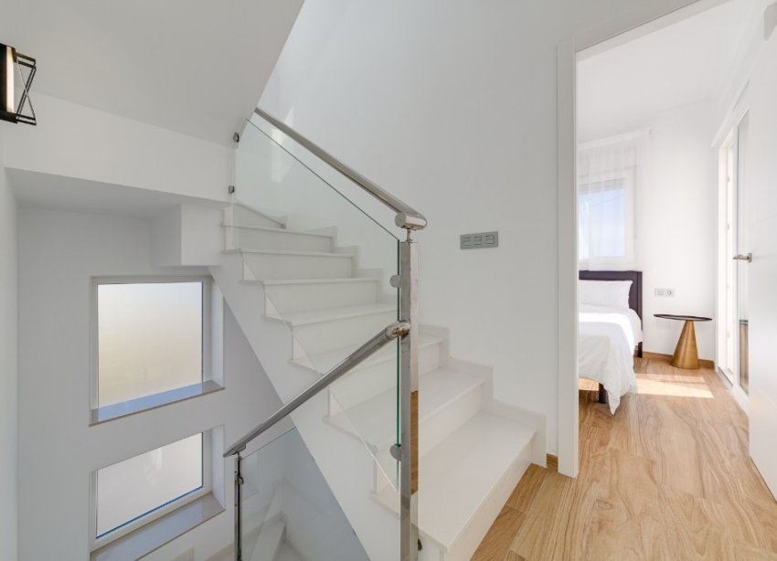 New Build - Villa - Torrevieja