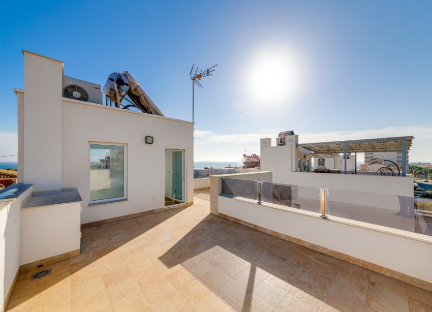 New Build - Villa - Torrevieja