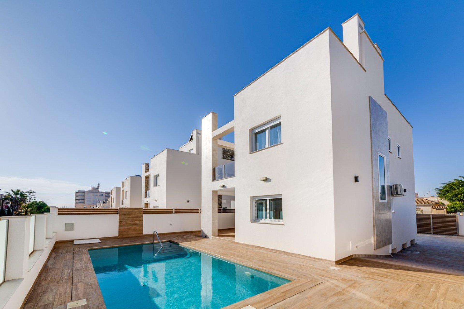New Build - Villa - Torrevieja