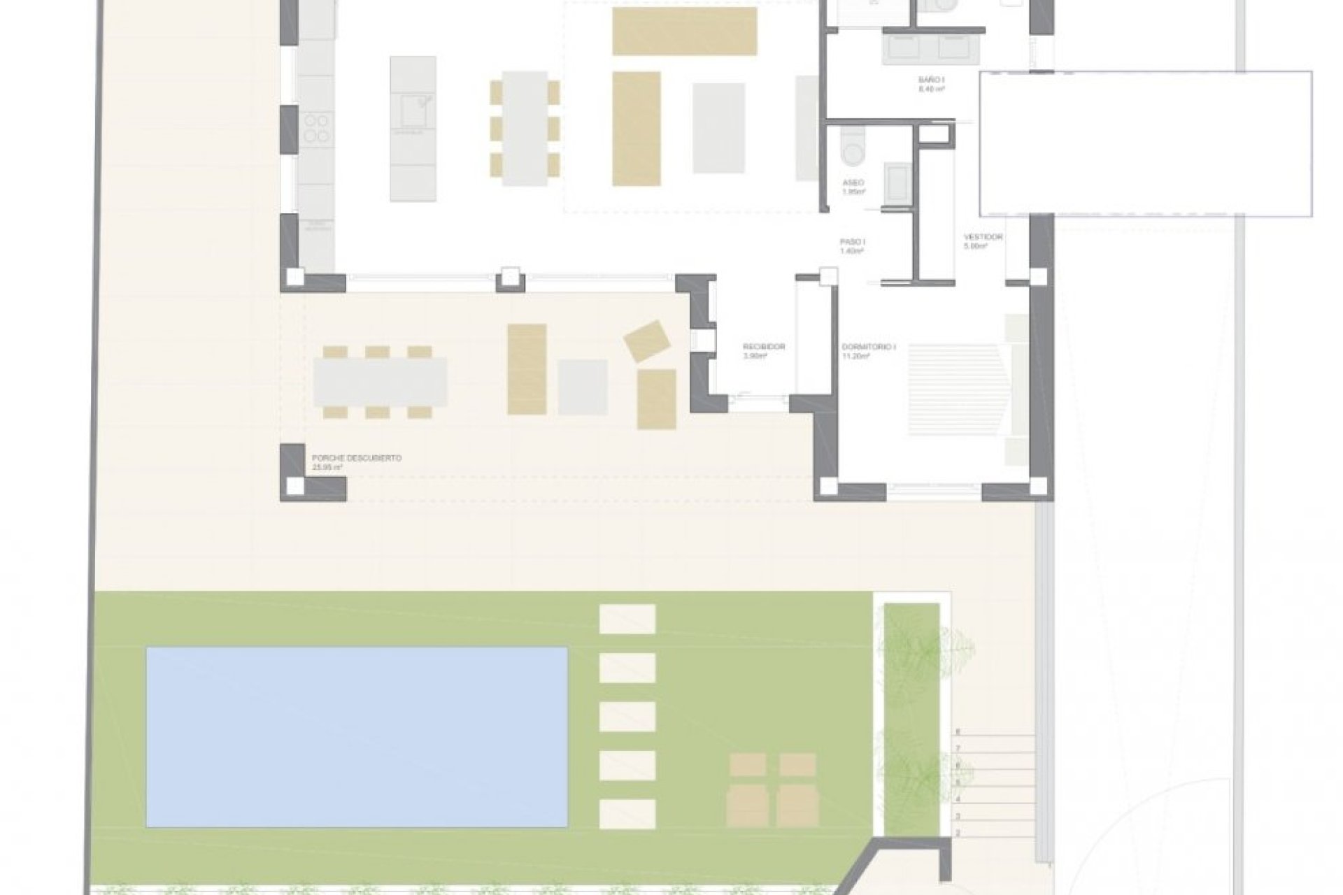 New Build - Villa - Torrevieja