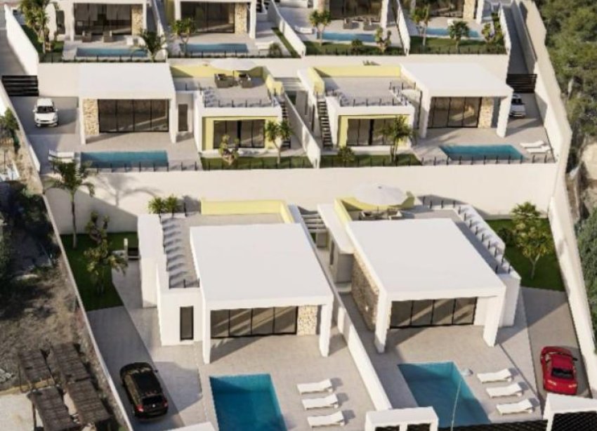 New Build - Villa - Torrevieja
