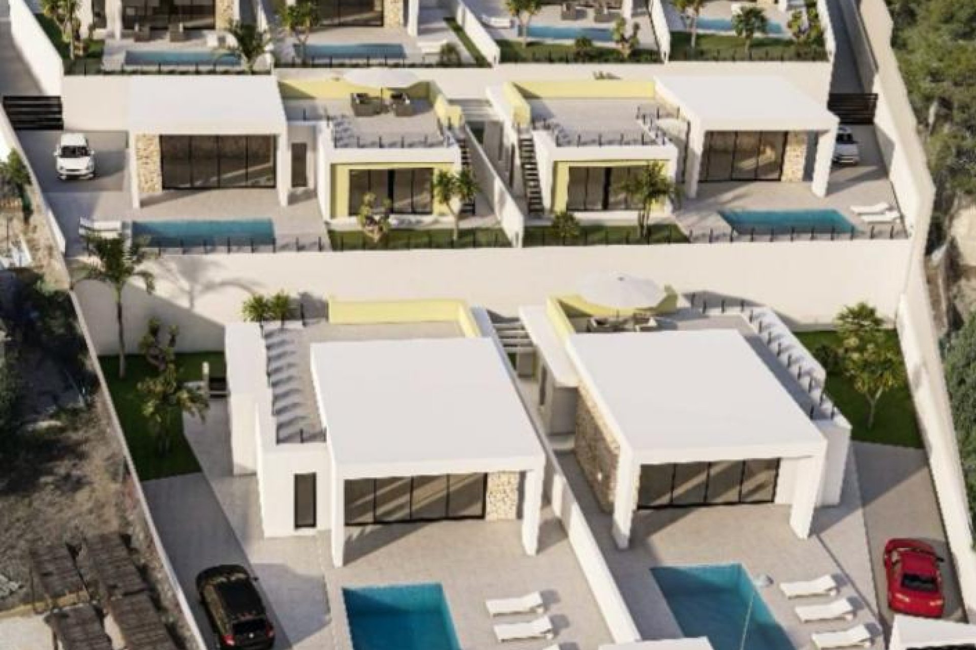 New Build - Villa - Torrevieja