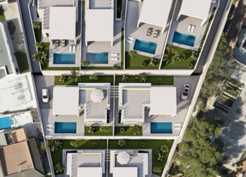 New Build - Villa - Torrevieja