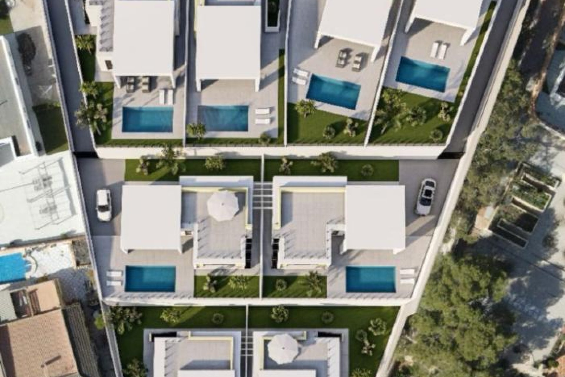 New Build - Villa - Torrevieja