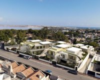 New Build - Villa - Torrevieja